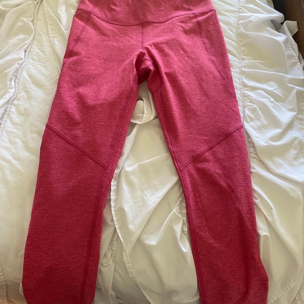 Outdoor voices 3/4 leggings